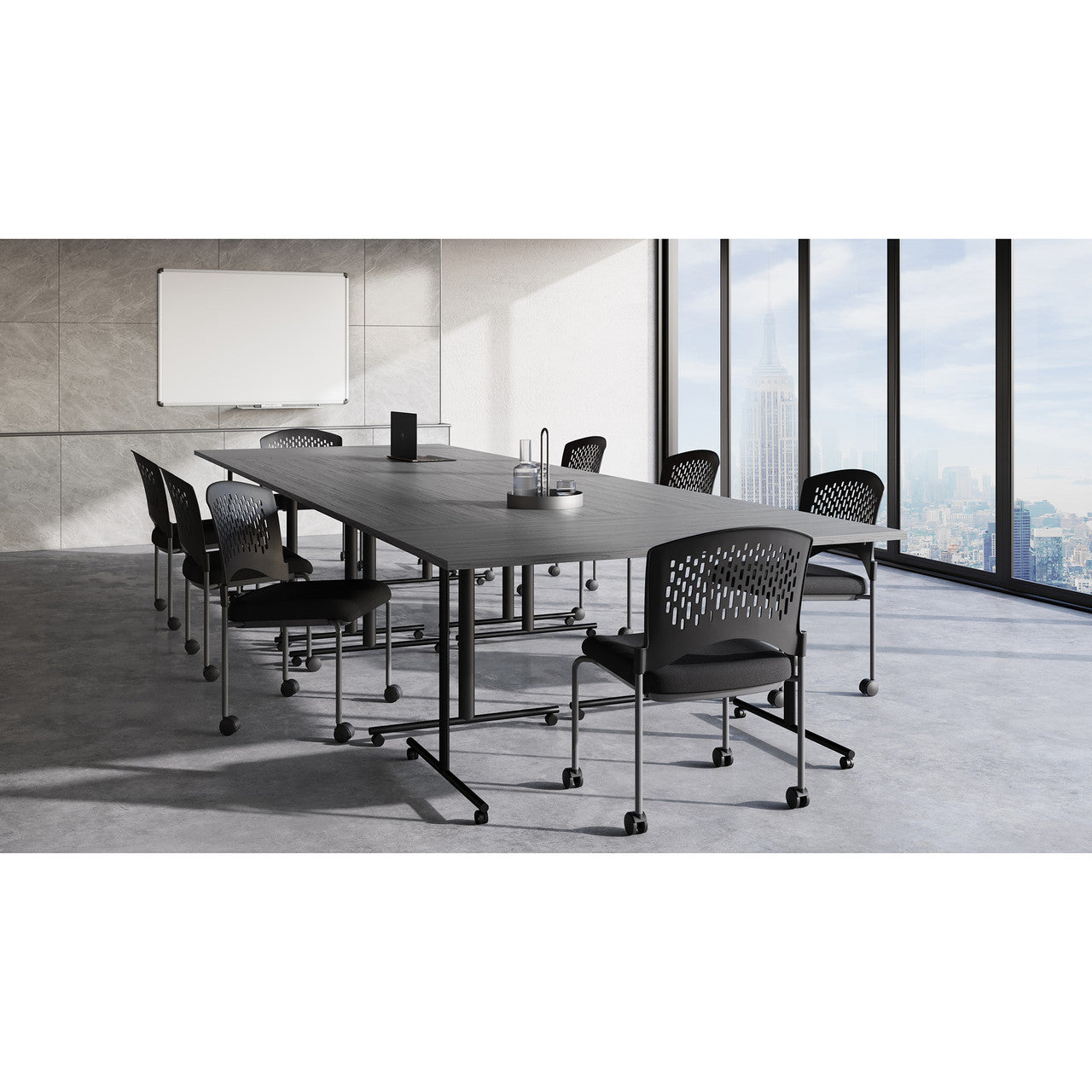 OfficeSource Training Tables Typical OSTYP18 - Coastal Gray
