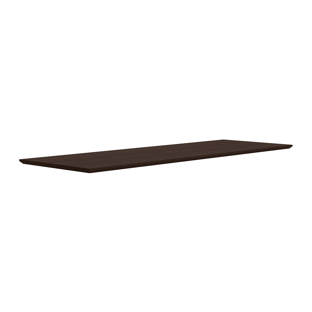 OfficeSource OS Laminate 24"x72" Rectangular Knife-Edge Table Top - Java