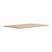 OfficeSource OS Laminate 30"x48" Rectangular Knife-Edge Table Top - American Elm