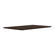 OfficeSource OS Laminate 30"x48" Rectangular Knife-Edge Table Top - Java