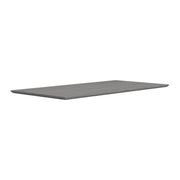 OfficeSource OS Laminate 30"x60" Rectangular Knife-Edge Table Top - Coastal Gray