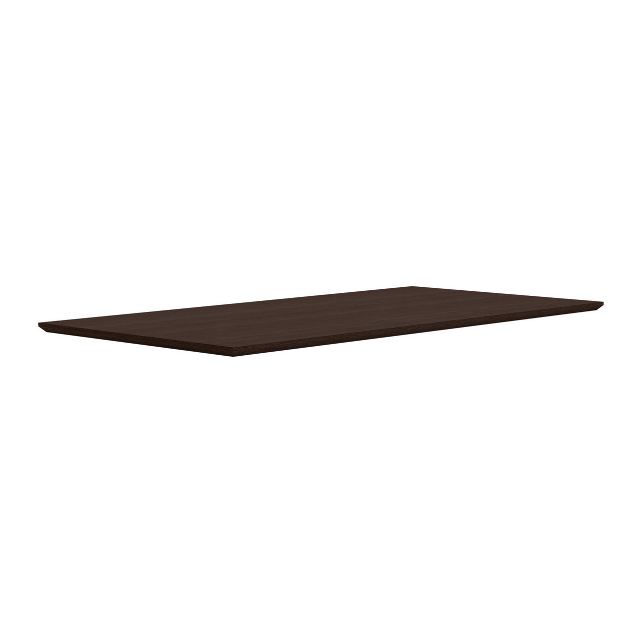 OfficeSource OS Laminate 30"x60" Rectangular Knife-Edge Table Top - Java
