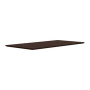 OfficeSource OS Laminate 30"x60" Rectangular Knife-Edge Table Top - Java