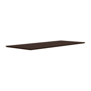 OfficeSource OS Laminate 30"x72" Rectangular Knife-Edge Table Top - Java