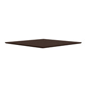 OfficeSource OS Laminate 48" Square Knife-Edge Table Top - Java