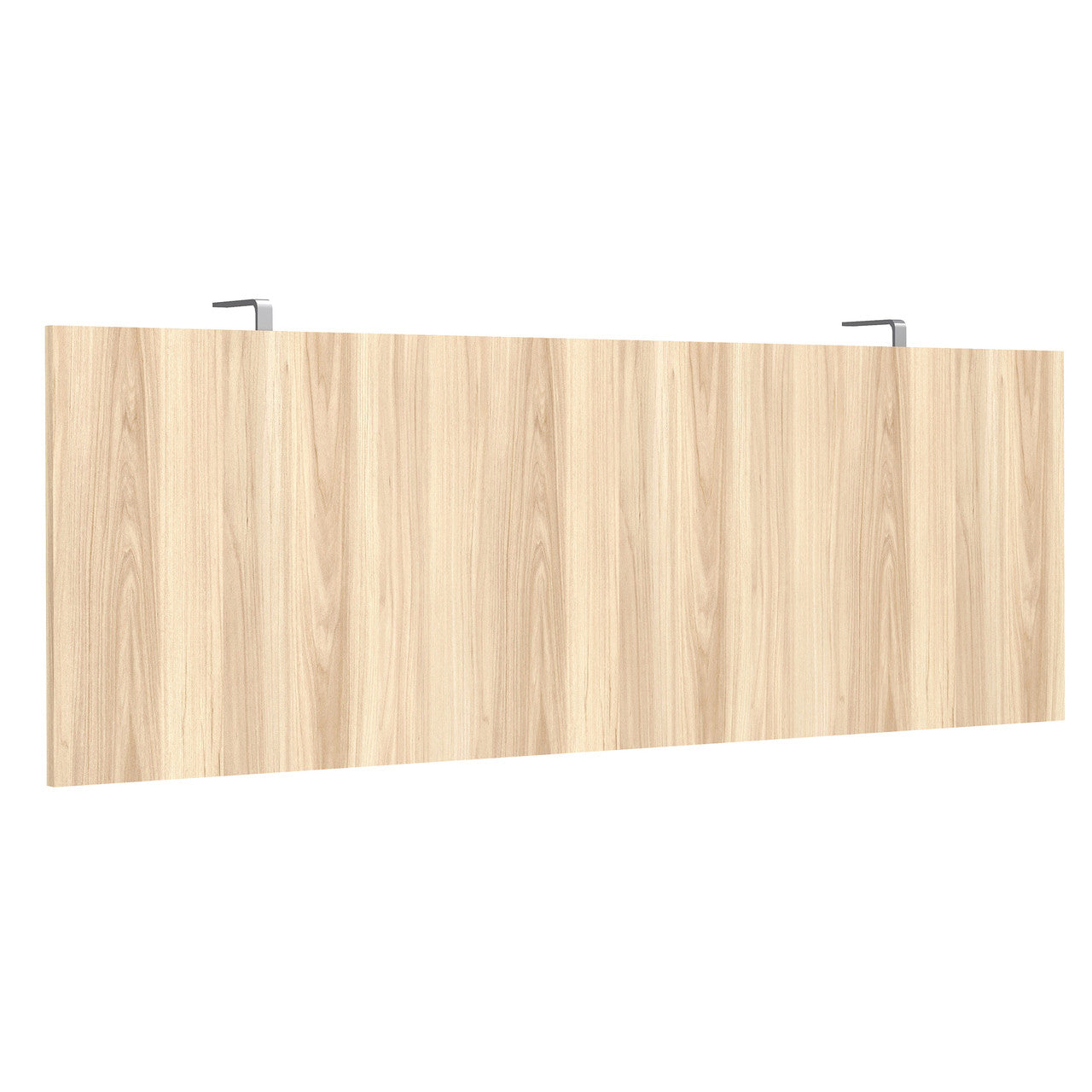 OfficeSource Variant Laminate Modesty Panel - 54"W - American Elm