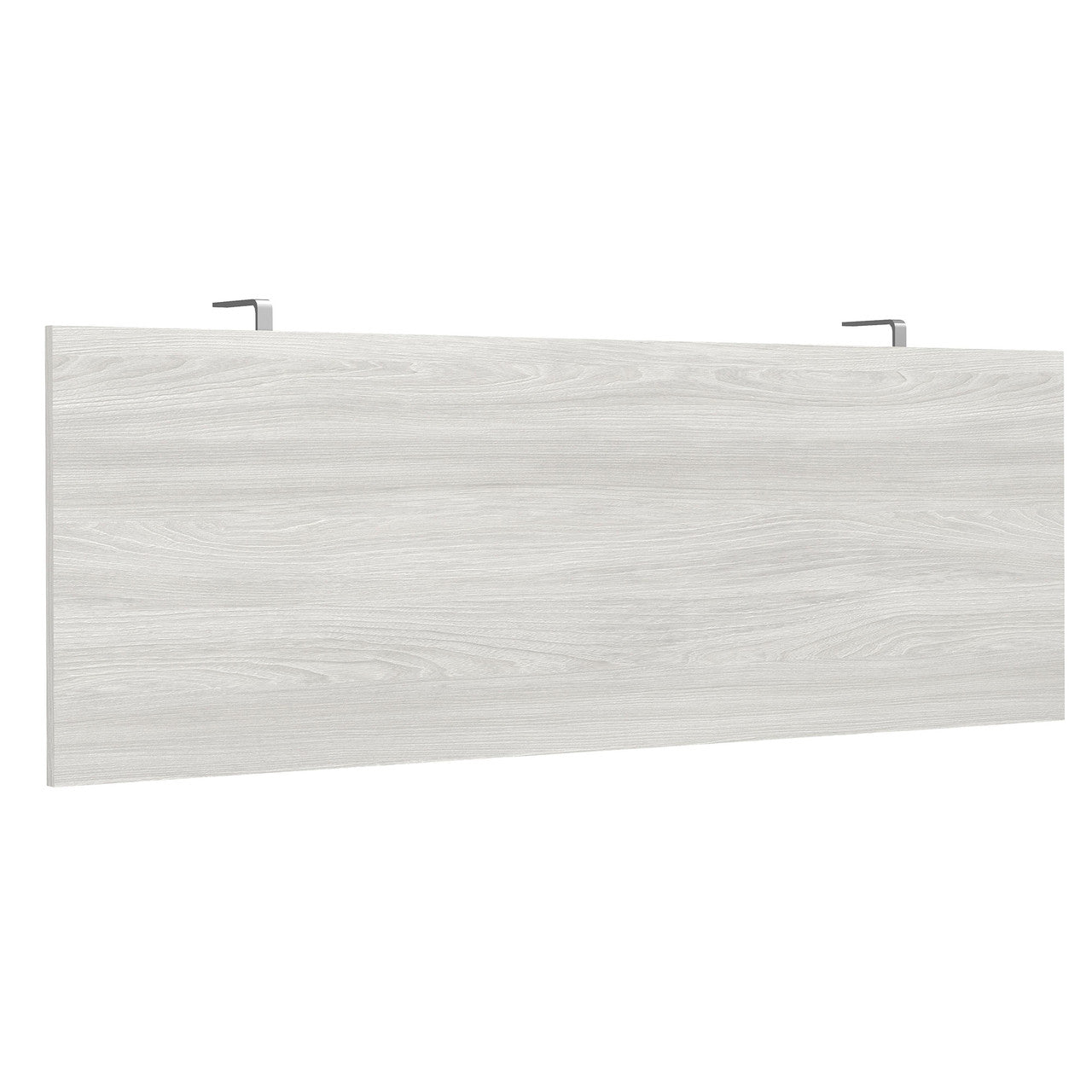 OfficeSource Variant Laminate Modesty Panel - 54"W - Arcadia White