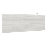 OfficeSource Variant Laminate Modesty Panel - 54"W - Arcadia White
