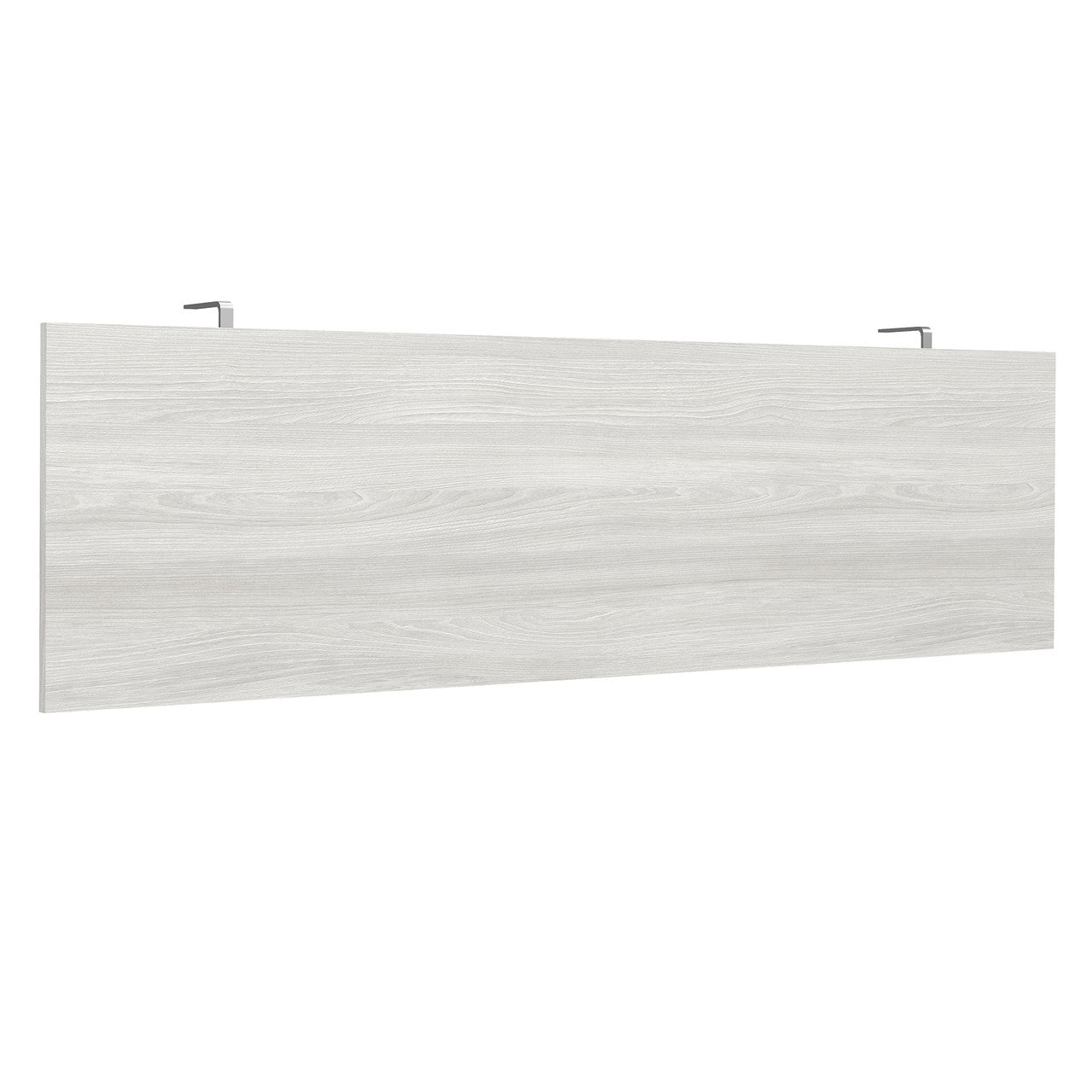 OfficeSource Variant Laminate Modesty Panel - 66"W - Arcadia White