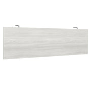 OfficeSource Variant Laminate Modesty Panel - 66"W - Arcadia White