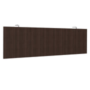 OfficeSource Variant Laminate Modesty Panel - 66"W - Mahogany