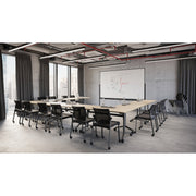 OfficeSource Training Tables Typical - OSTYP320 - American Elm