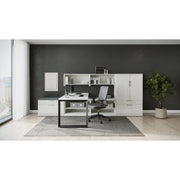 OfficeSource OS Laminate Modern Typical - OSTYP323 - Arcadia White