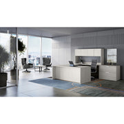 OfficeSource OS Laminate Typical OSTYP344 - Arcadia White