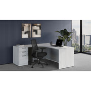 OfficeSource OS Laminate Typical OSTYP355 - Arcadia White