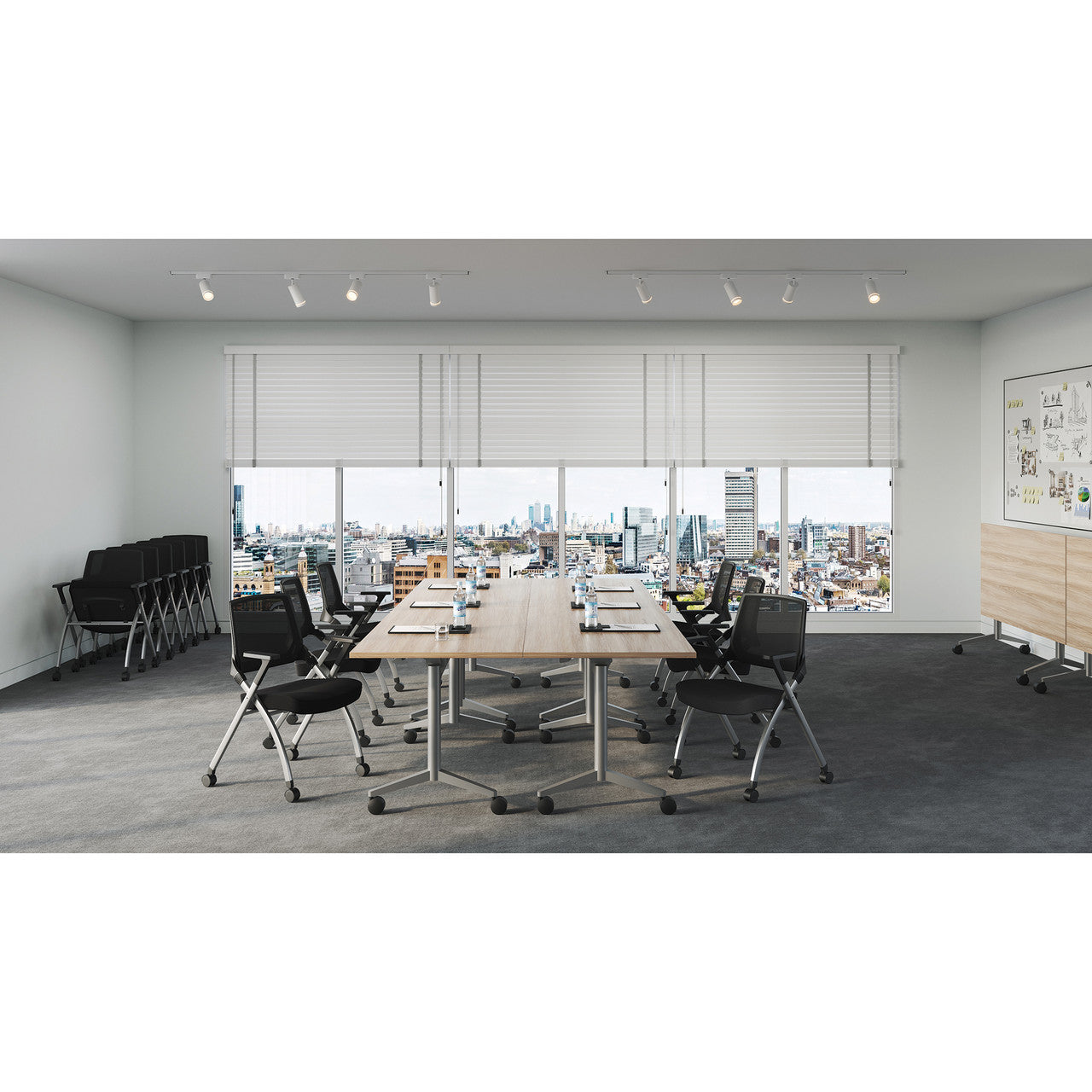 OfficeSource OS Training Tables Typical OSTYP373 - American Elm
