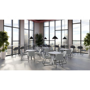 OfficeSource OS Conference/Multi-Purpose Tables Typical OSTYP381 - White
