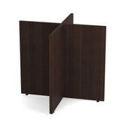OfficeSource Conference/Multi-Purpose Tables X Base For 48" Round Top - Java