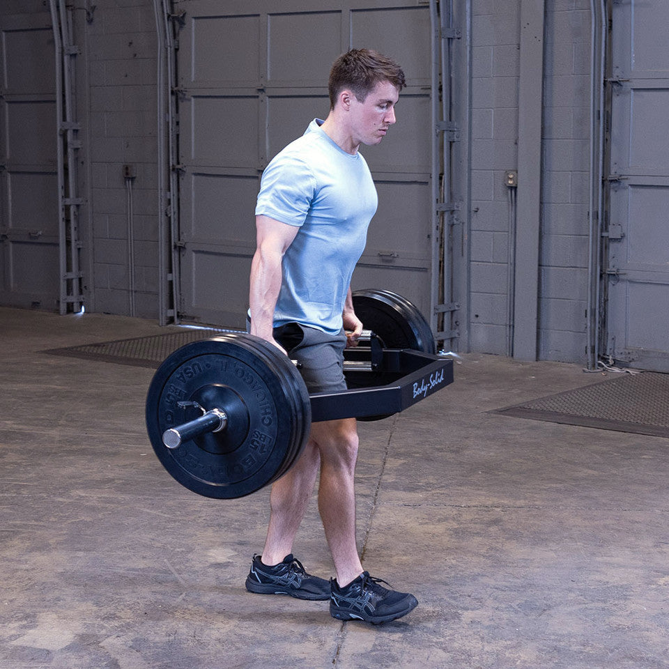 Open Oly Trap Bar