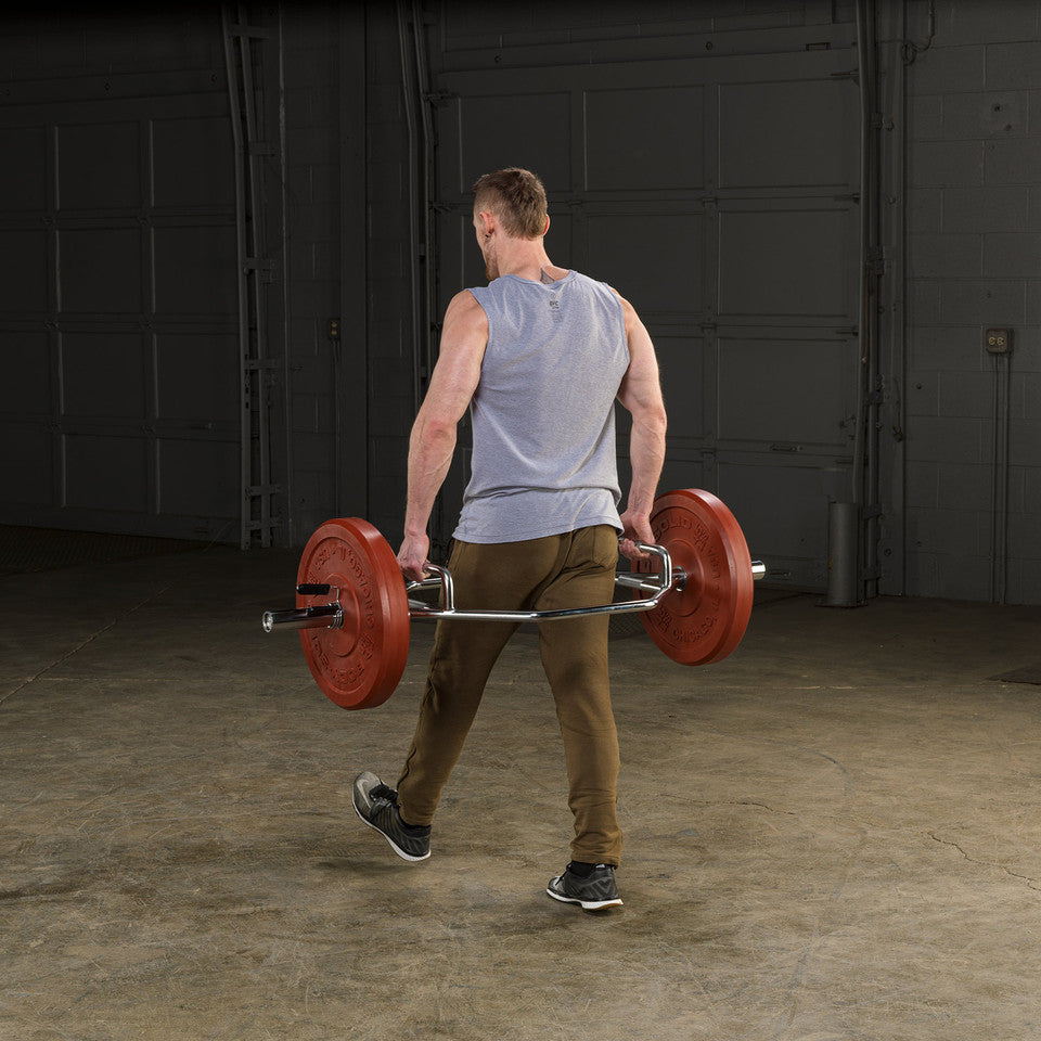 Oly Shrug Bar - Raised Handles