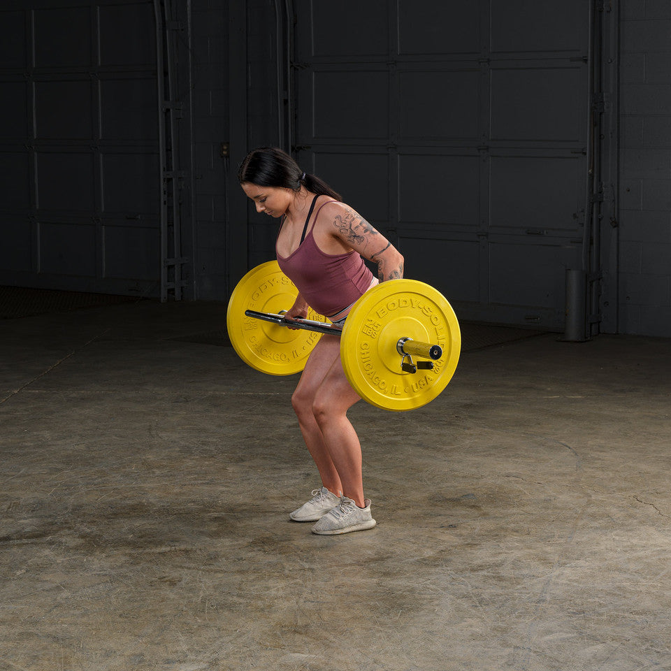 OTB50 2" Olympic Trap Bar