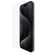 Belkin - BELSF-15 Pro Max Screen Protector - Clear