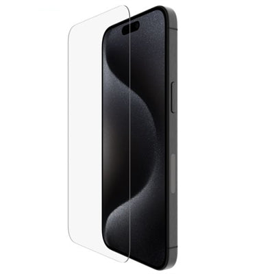 Belkin - BELSF-15 Pro Max Screen Protector - Clear