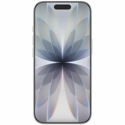Belkin - ScreenForce UltraGlass 2 Screen Protector for iPhone 17/16 Pro W/ Easy Align Tray - Clear