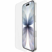 Belkin - ScreenForce TemperedGlass Screen Protector for Apple iPhone 16 Pro & Apple iPhone 17 - Clear