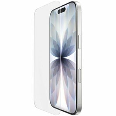 Belkin - ScreenForce TemperedGlass Screen Protector for Apple iPhone 16 Pro & Apple iPhone 17 - Clear