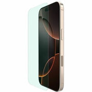 OVA163fq InvisiGlass EZ Tray Device Blue Light Filter Screen Protector for iPhone 16 Pro