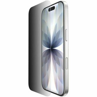 Belkin - ScreenForce InvisiGlass Privacy Filter Screen Protector for Apple iPhone 16 Pro & Apple iPhone 17 - Black