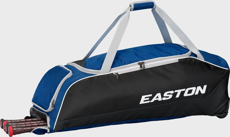 Easton Octane Wheeled Bag - Navy