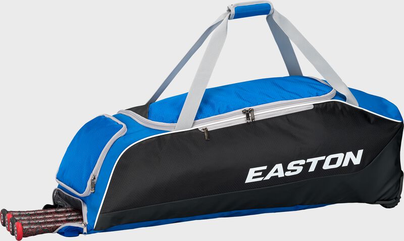 Easton Octane Wheeled Bag - Royal
