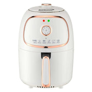 Brentwood Brentwood 2-Quart Small Electric Air Fryer, Timer & Temp. Control (AF-202W) - White
