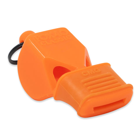 Classic CMG Safety Whistle - ORANGE