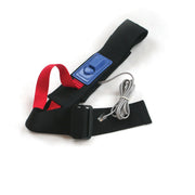 Hook & Loop Seatbelt, Velcro Type, 1 Quantity per Box