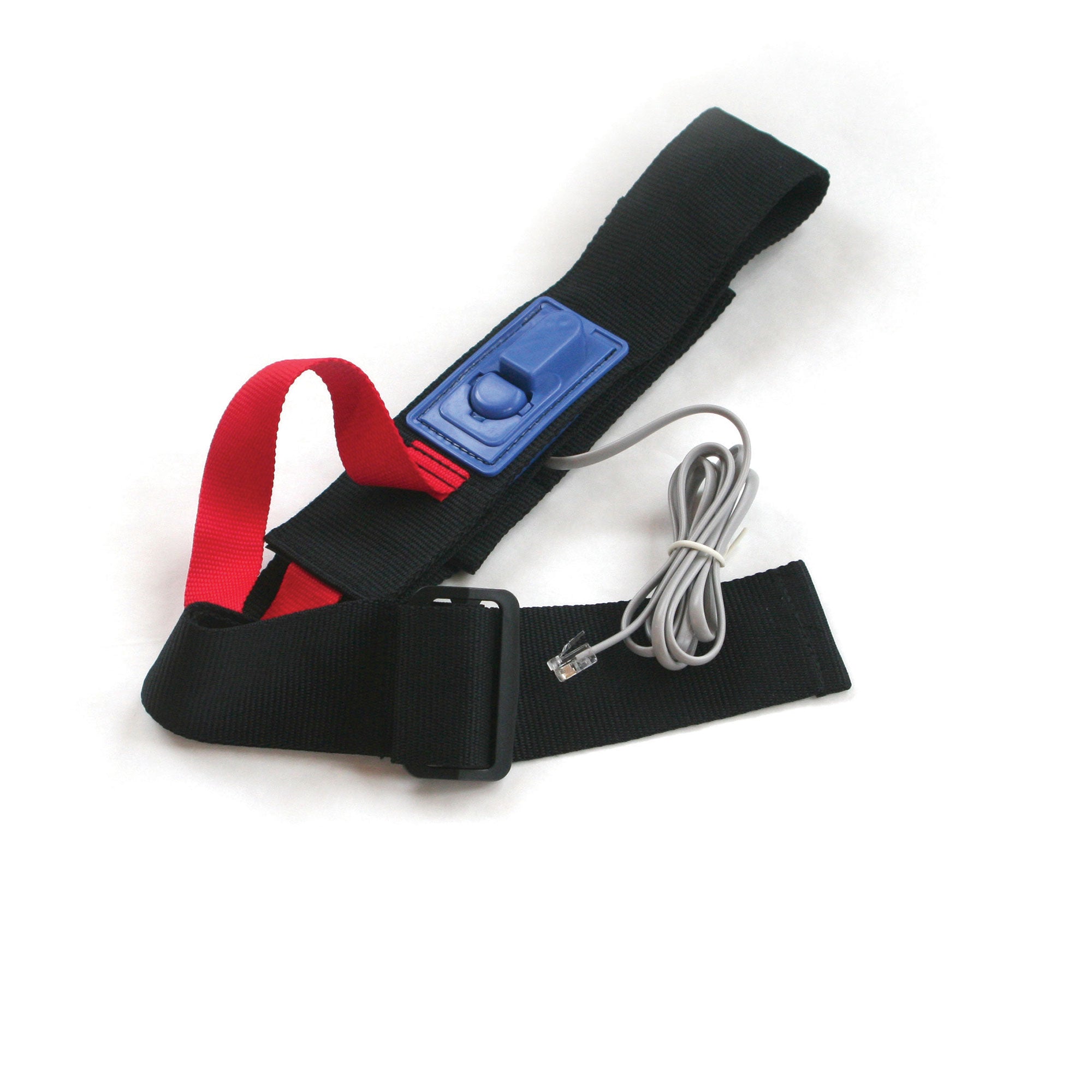 Hook & Loop Seatbelt, Velcro Type, 1 Quantity per Box