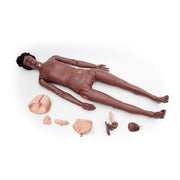 Patient Care Manikin PRO, Dark