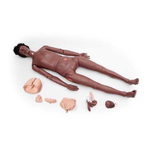 Patient Care Manikin PRO, Dark