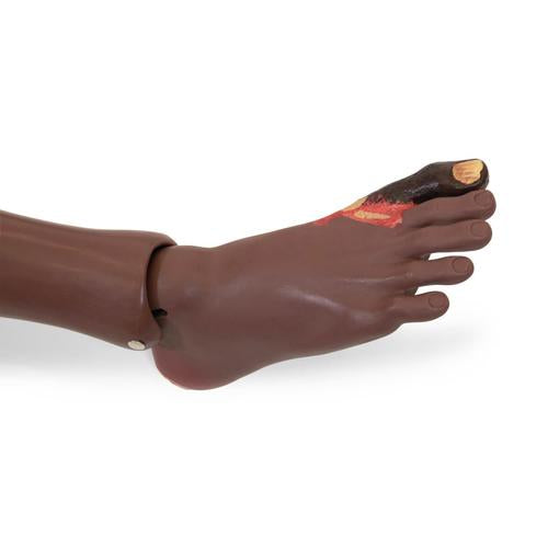Patient Care Manikin PRO, Dark