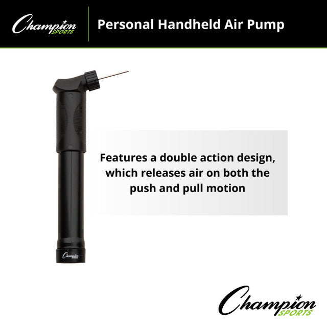 Personal Hand Pump