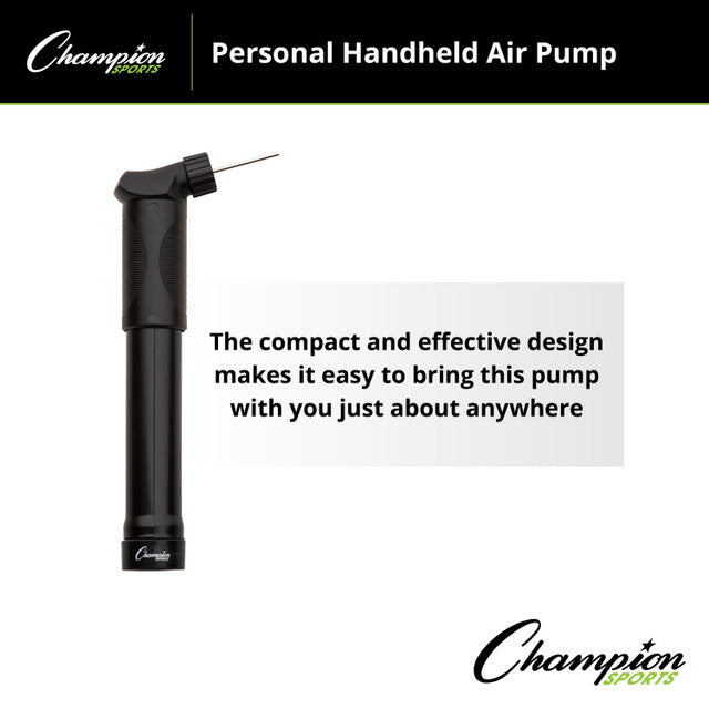 Personal Hand Pump