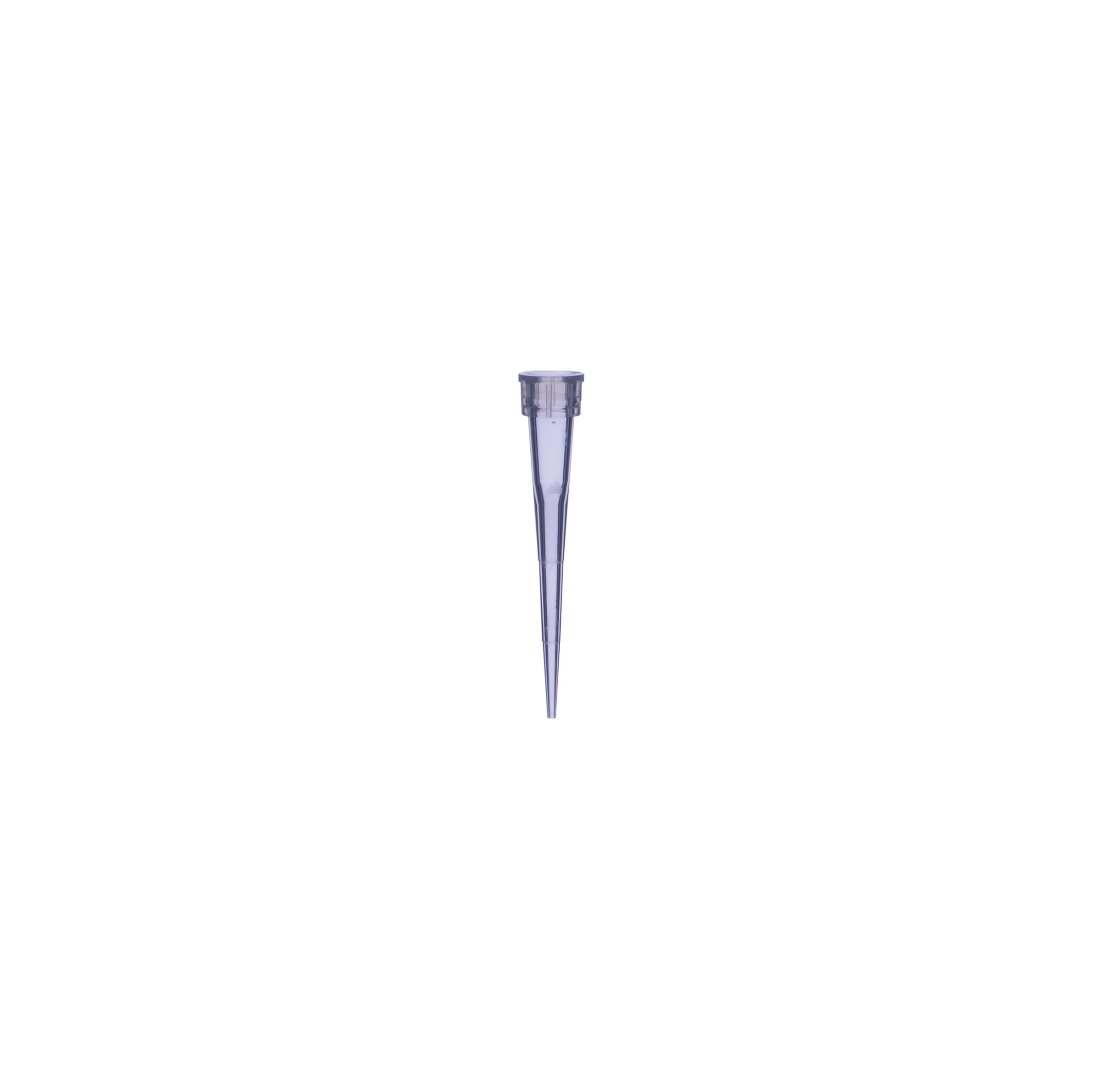 United Scientific® Micropipette Tips, Low Retention, PP, 0.2 -10 ul Graduated, comes with 1000