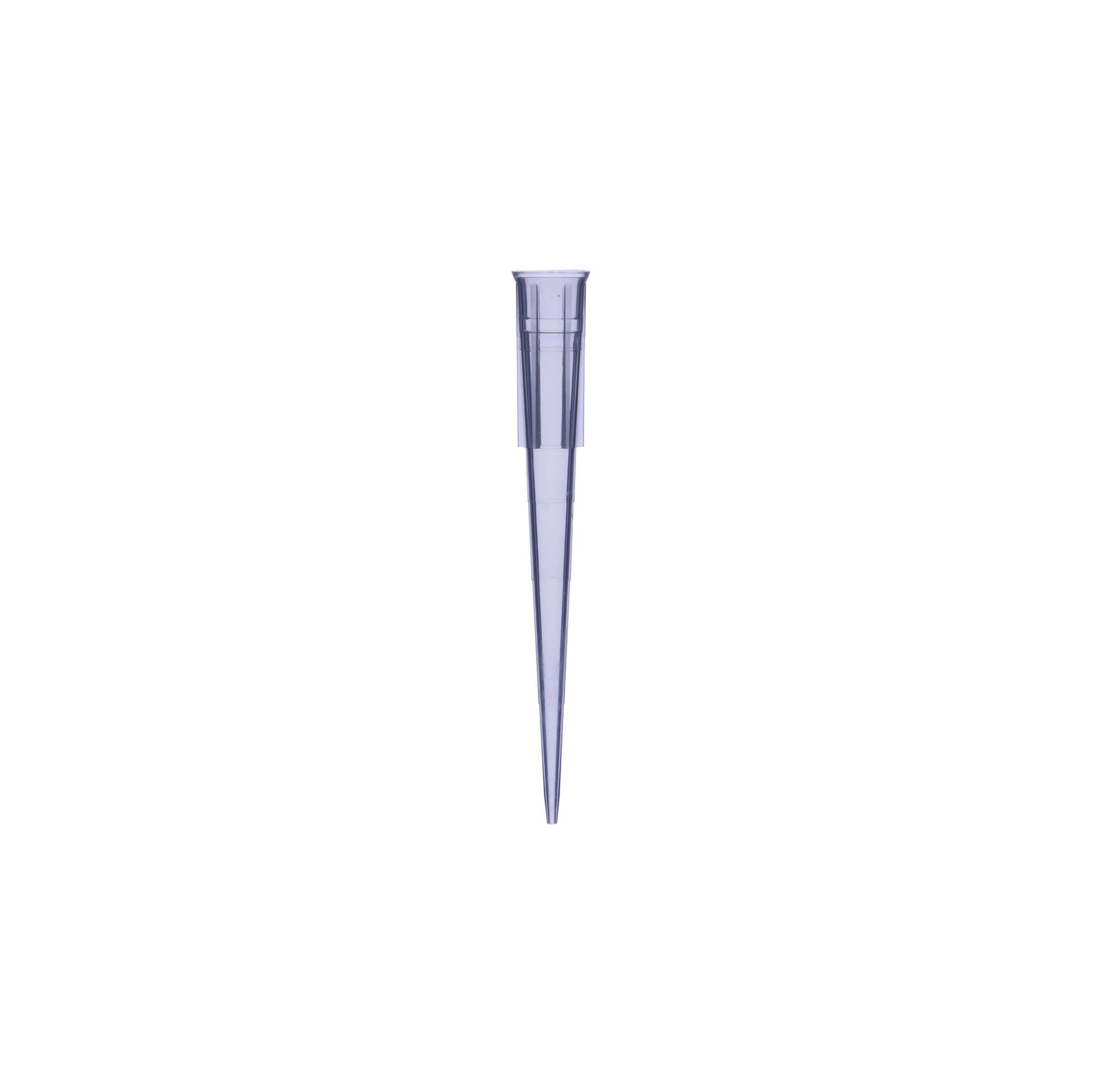 United Scientific® Micropipette Tips, Low Retention, PP, 2 - 200 ul, Bevelled, Graduated, comes with 1000