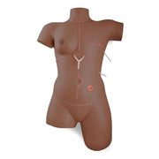 Wound Care and Bandaging Skill Trainer, Dark