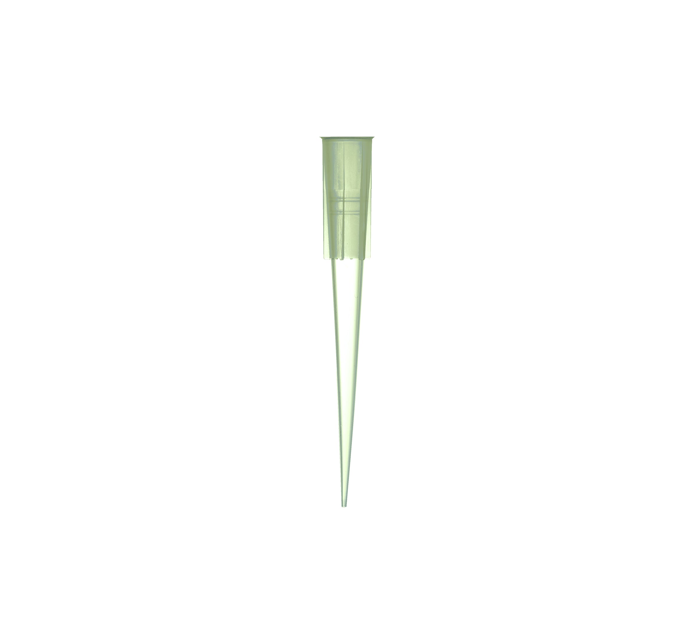 United Scientific® Racked Micro Tips, Sterile, 2 - 200uL, Yellow, comes with 960
