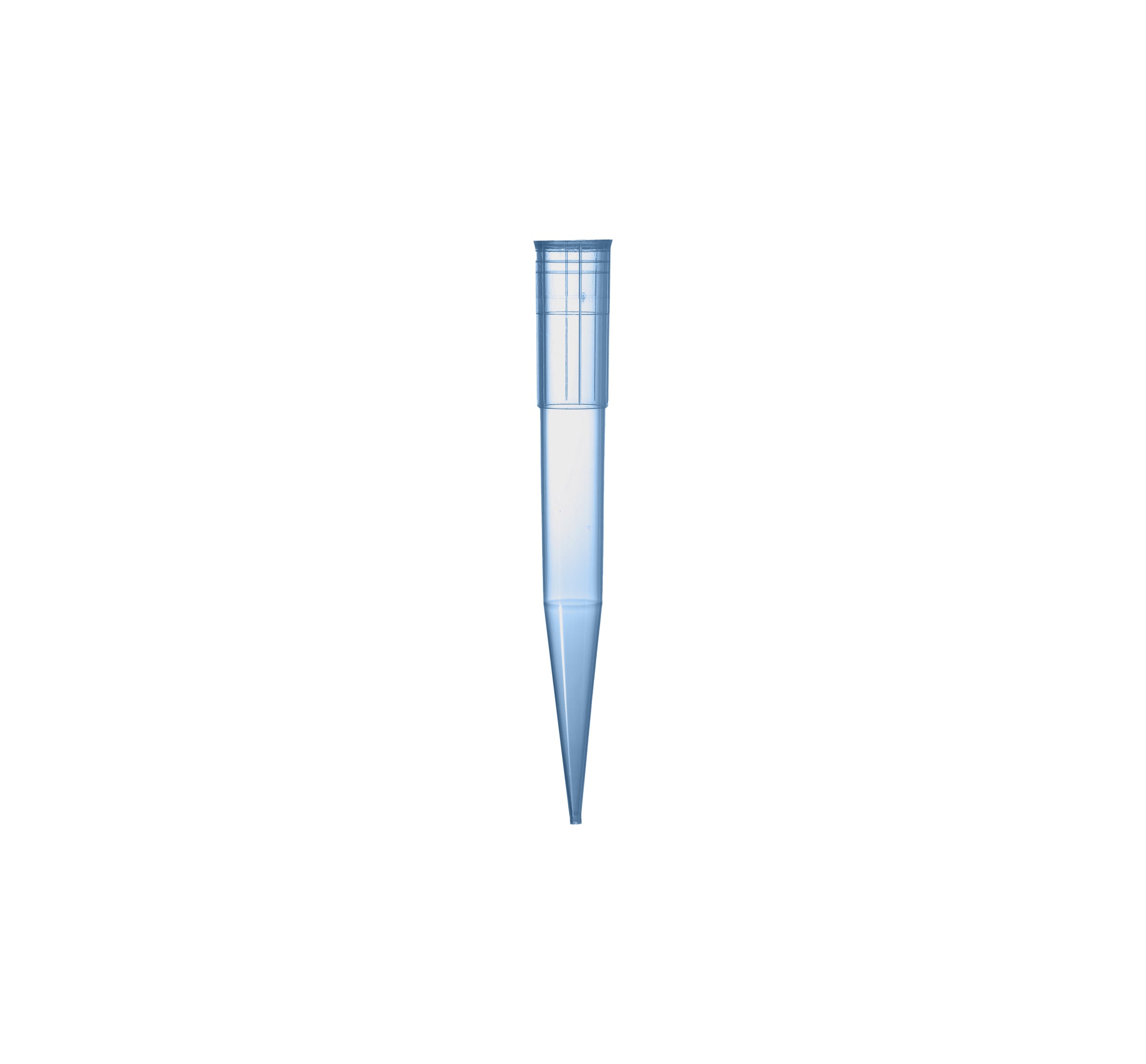 United Scientific® Racked Micro Tips, Sterile, 100 - 1000uL, Blue, comes with 960