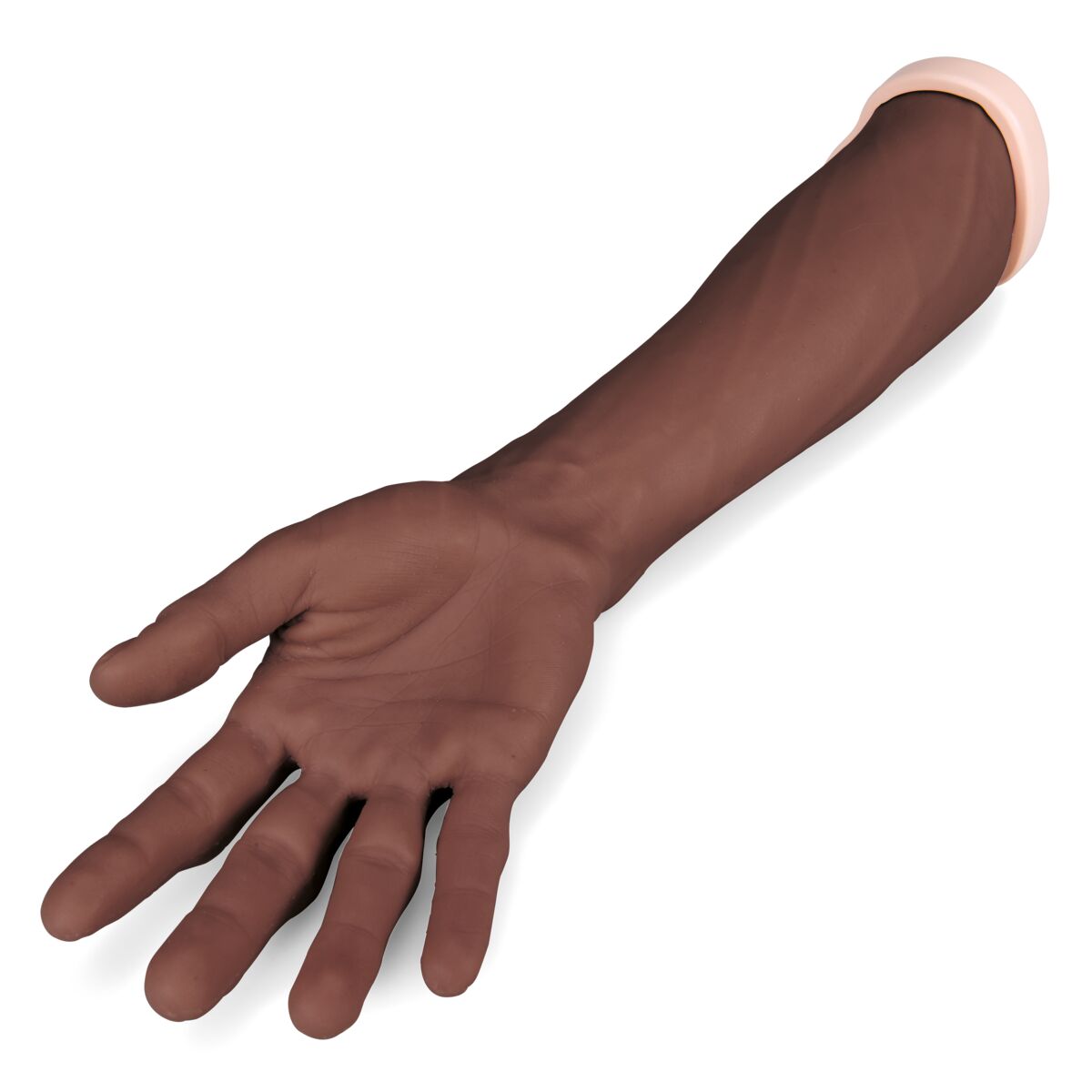 Suture Practice Arm, Dark Skin