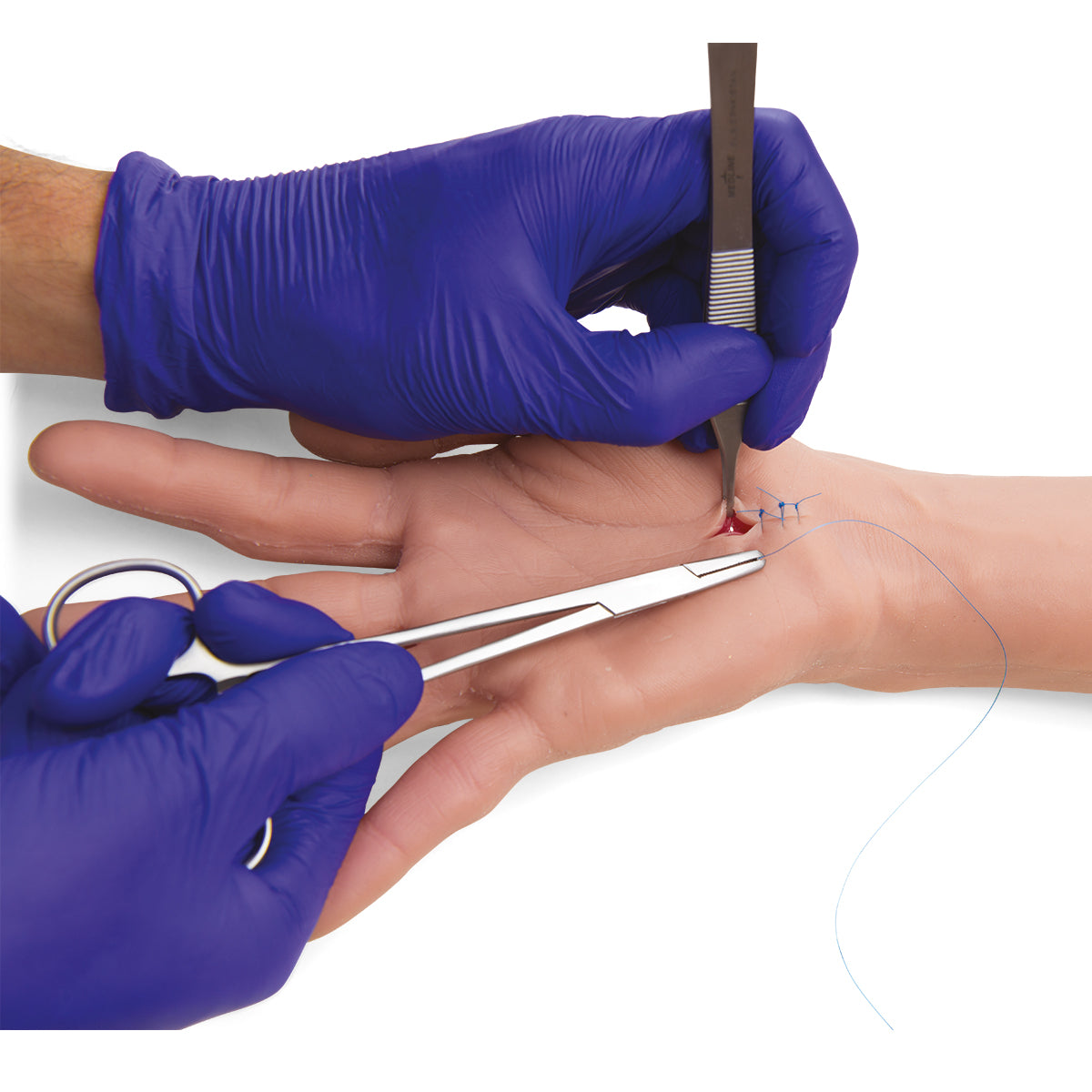 Suture Practice Arm, Light Skin